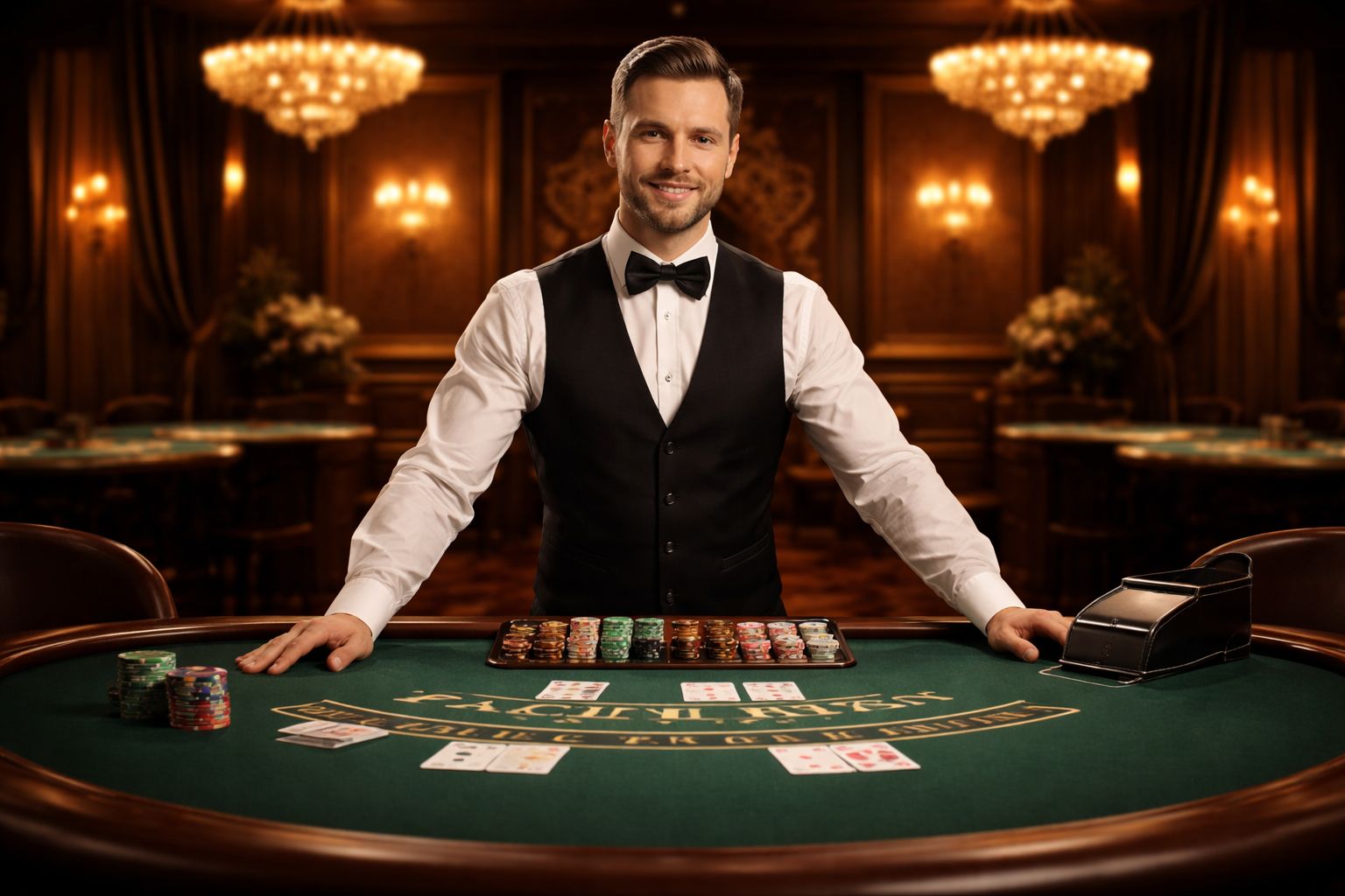 Casino 98WWI Được Xây Dựng Cho Trò Chơi Dễ Dàng Và Thú Vị