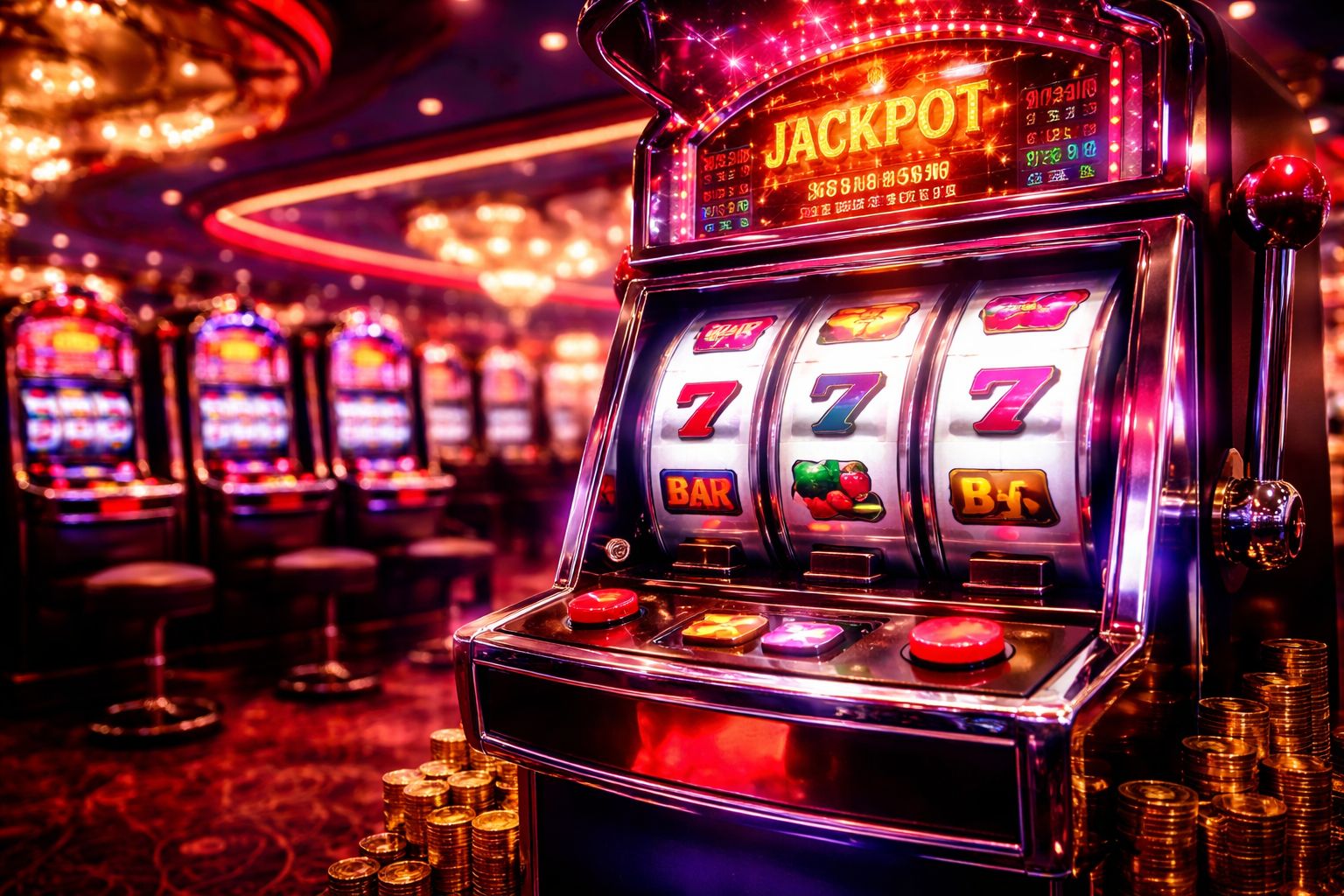 Khuyến Mãi Casino Tăng Giá Trị Cho Mỗi Phiên Chơi